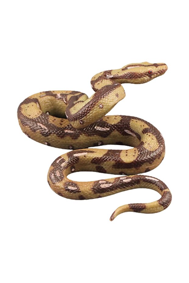 Other A Funny Large Realistic Snake Prank High Simulation Model Halloween Tricky Toys Simulation S.