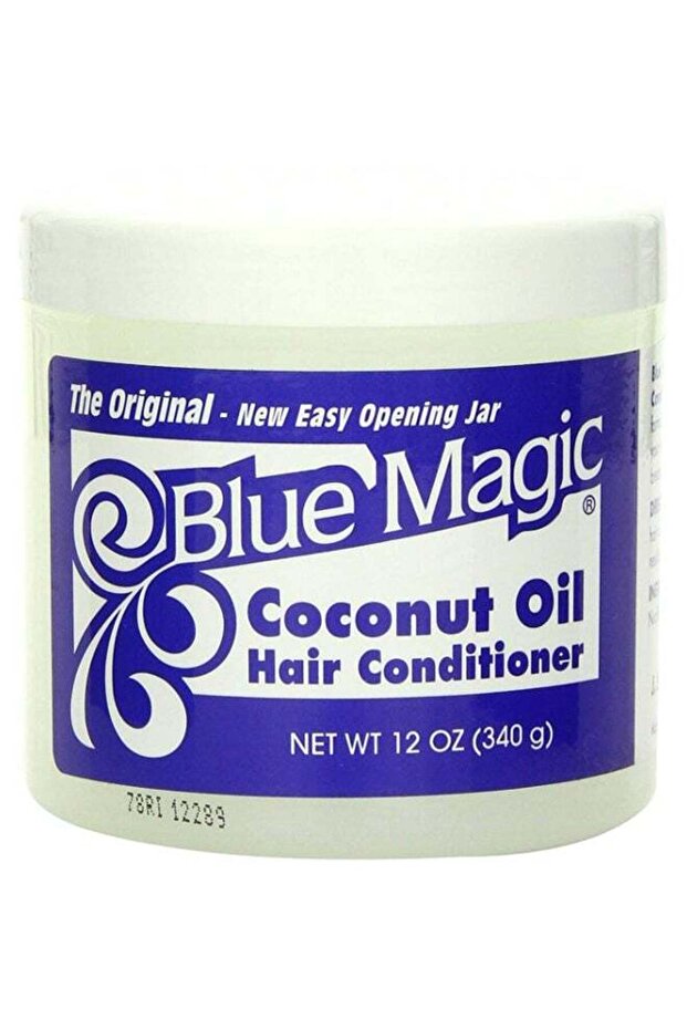 Easy Opening Coconut Oil Hair Conditioner
