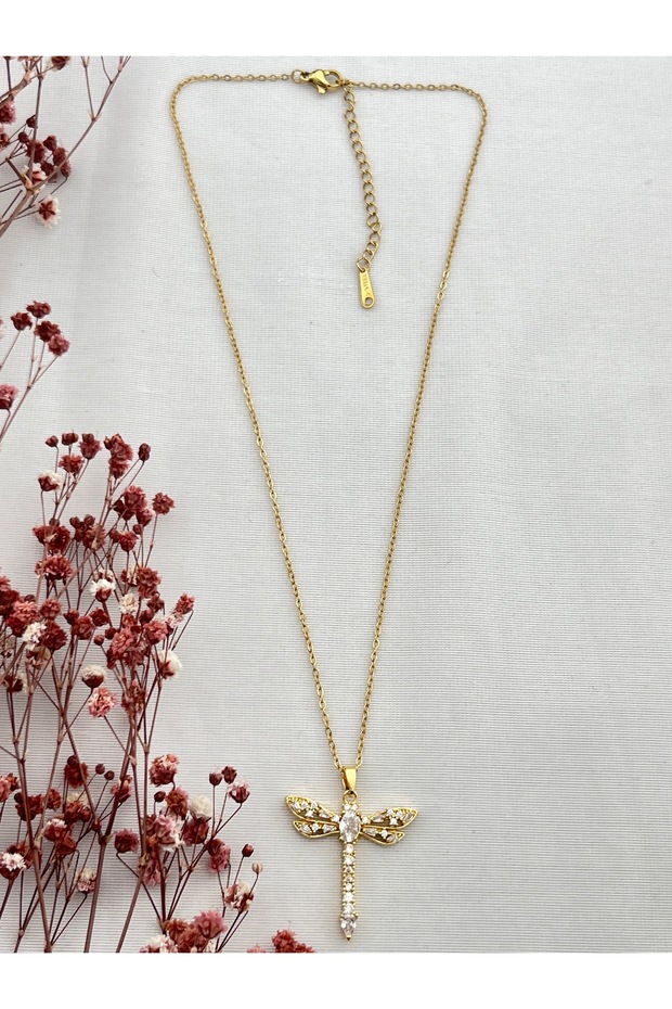 Steel Necklace