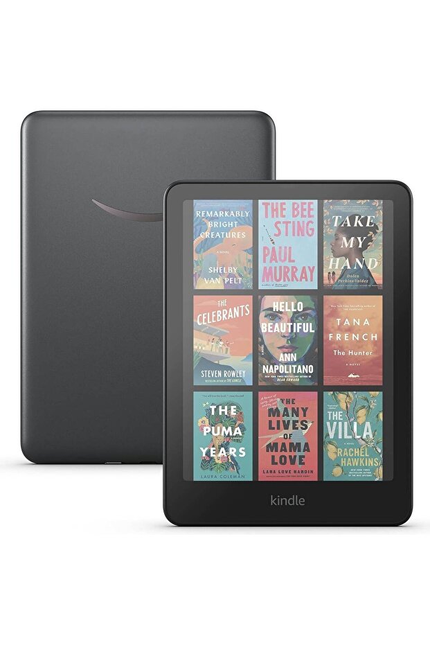 Kindle Colorsoft Signature Edition 2024