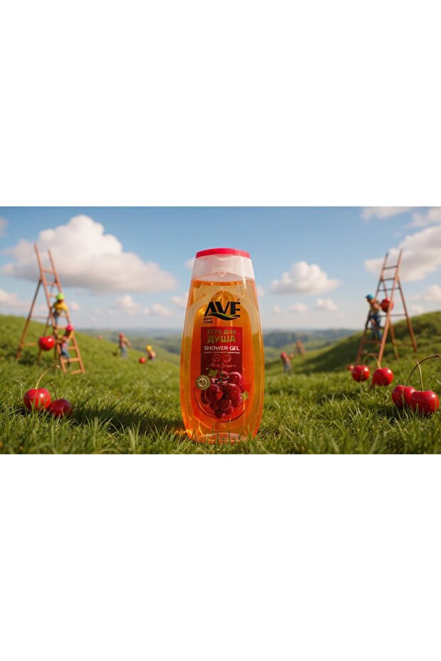 جل الاستحمام - 1