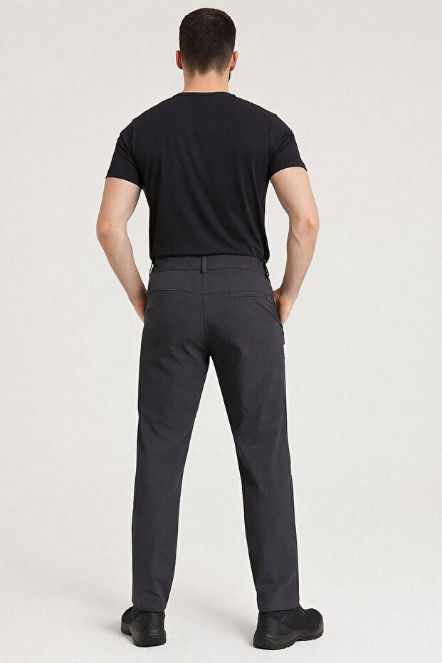 Softshell Füme Pantolon - 2