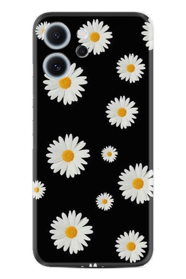 Oppo Reno 14F Case High Protection Printed Patterned Cover Stk-.1037.Jpg