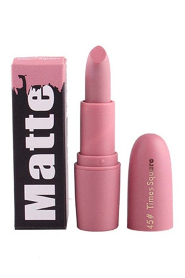Matte Lipstick 45# Times Square