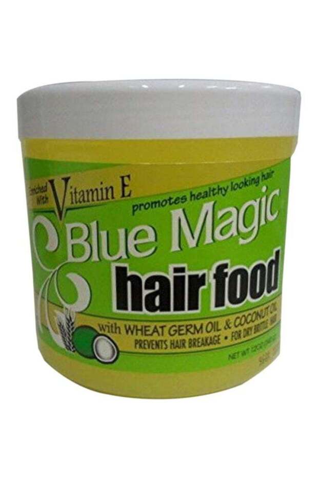 Hair Food With Wheat Germ Oil And Coconut Oil