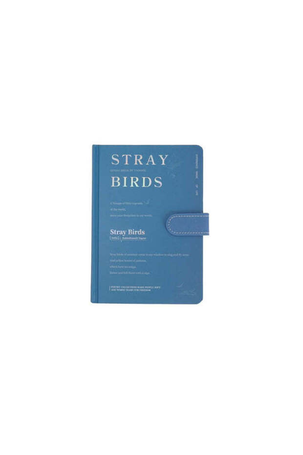 Grass Paper Notebook - 2