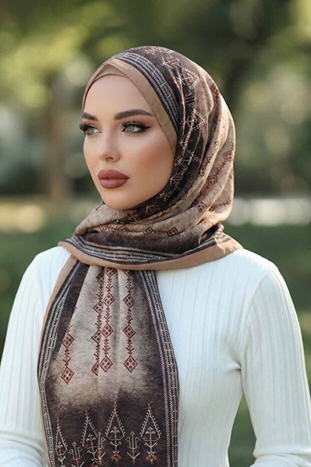 Tuscany Twil Fabric Shawl Italian Signature Series
