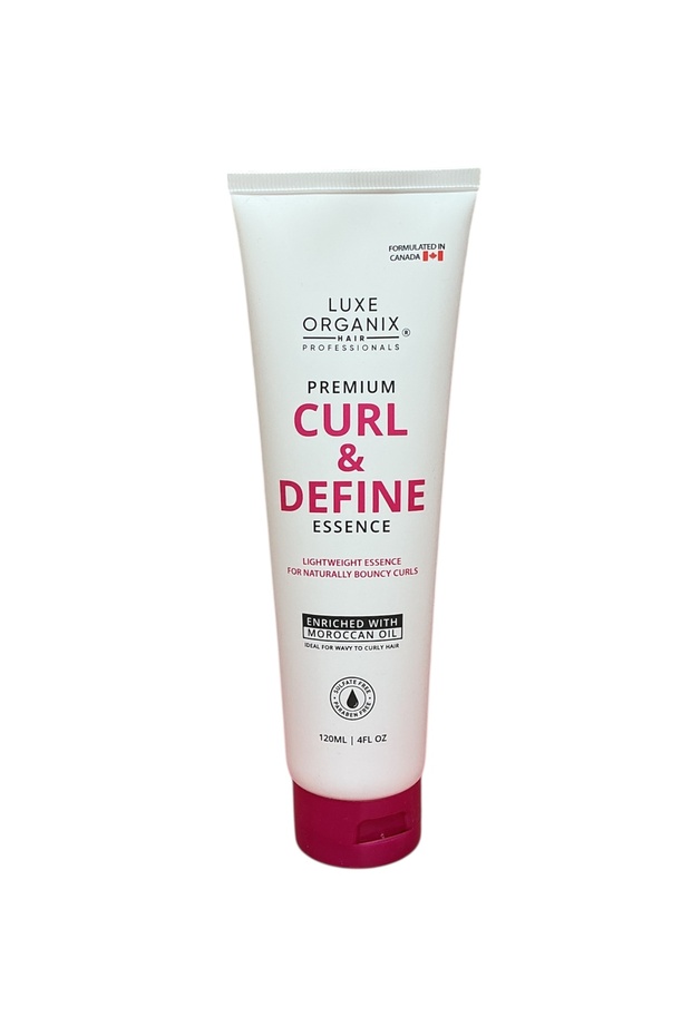 premium curl and define essence 120ml