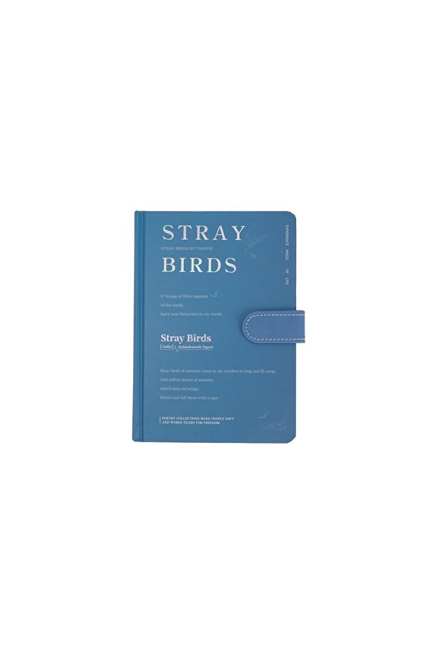 Grass Paper Notebook - 1