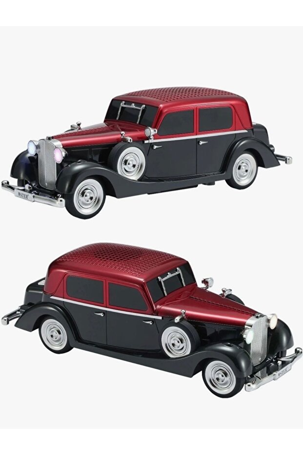 Nostalji Araba bluetooth Speaker - 1