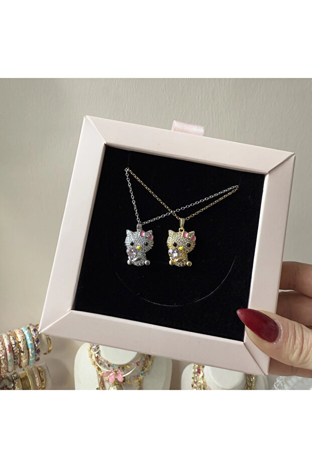 Hello Kitty Kolye - 3