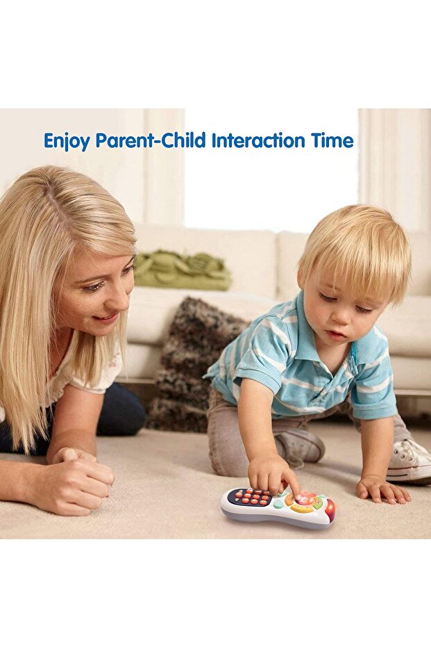 Hola Interactive Baby Remote Control - 6