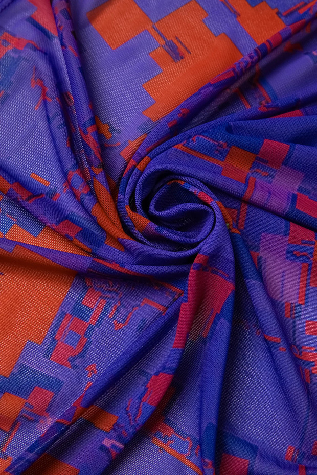 ELBİSE - #404.BLUSH - 7