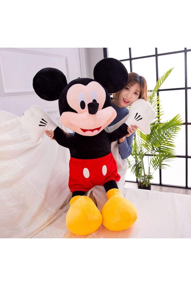 Set Minie Mickey Mouse Plus 75 cm - 2