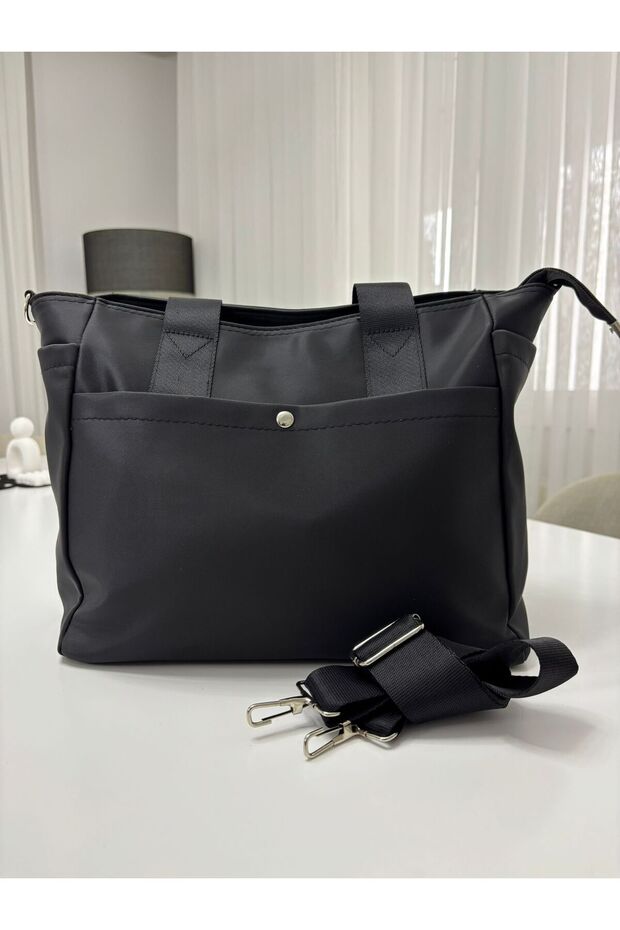 Kadın Spor Rahat Çanta Basic - 7