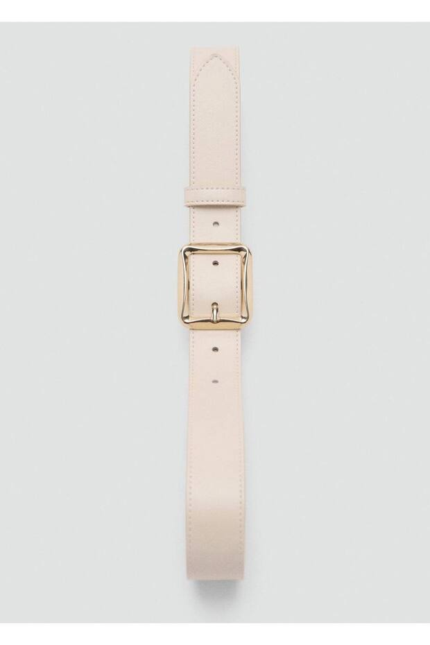 Kare tokalı kemer - 3