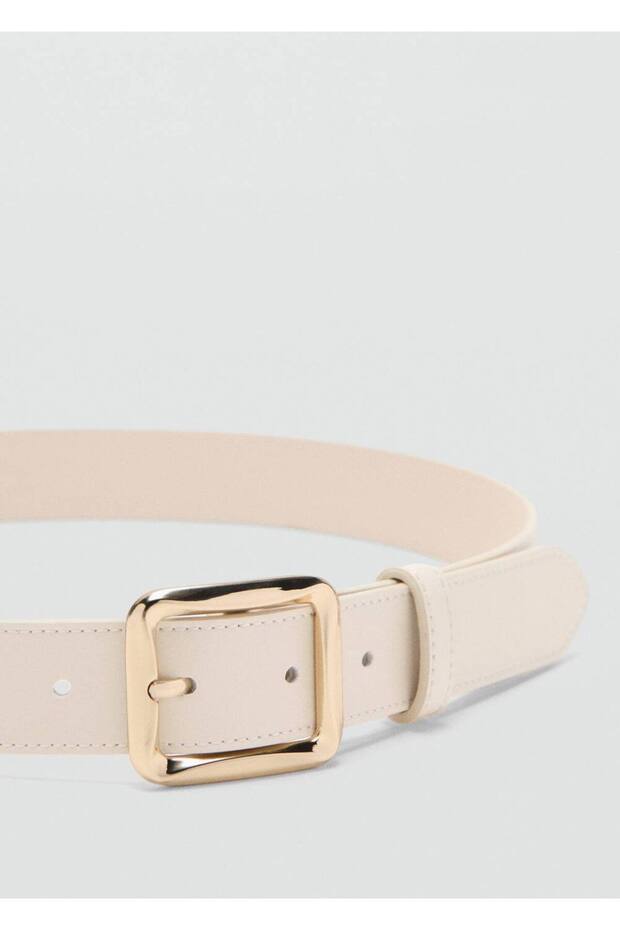 Kare tokalı kemer - 1