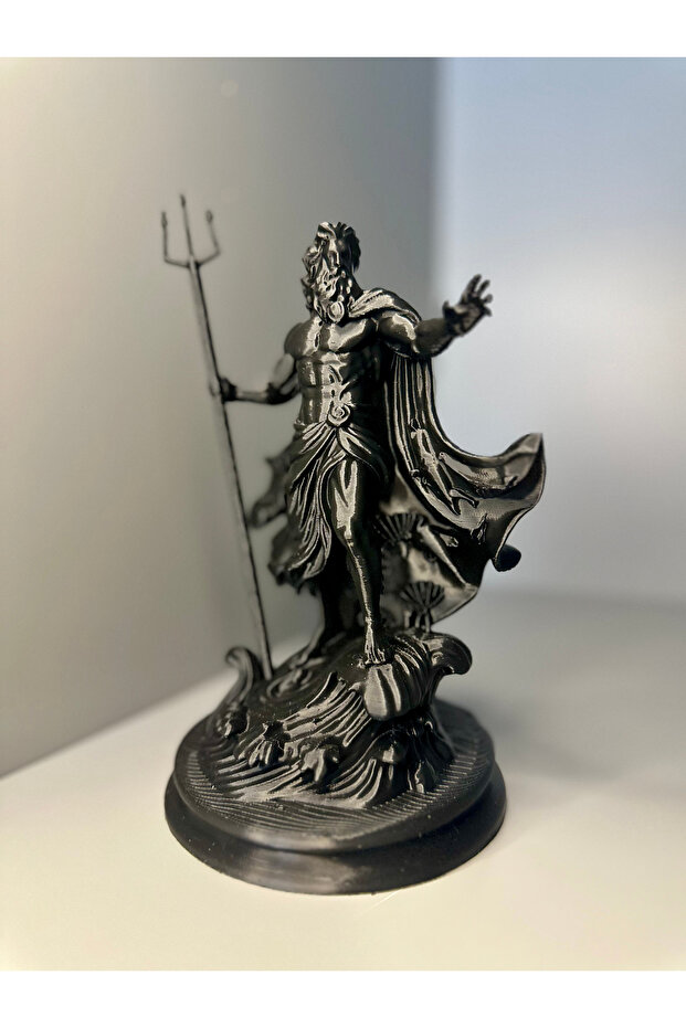 POSEİDON FİGÜRÜ (hediyelik) - 5