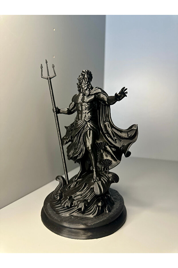 POSEİDON FİGÜRÜ (hediyelik) - 1