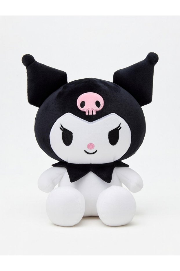 Kuromi Cute Cat 55cm Plush Toy Soft Sleeping Playmate Gift Girl Boy Children Doll