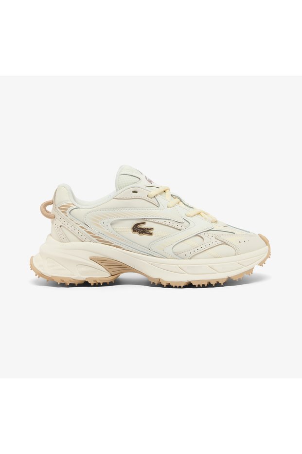 L003 Neo Shot Women's Cream Sneaker