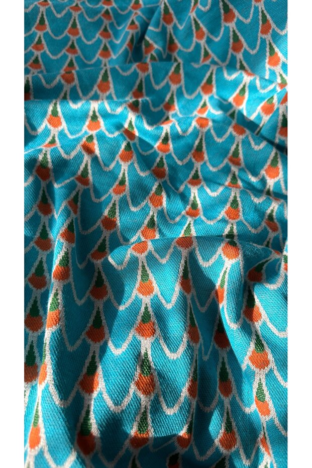 Çelik örme triko kumaş - 2