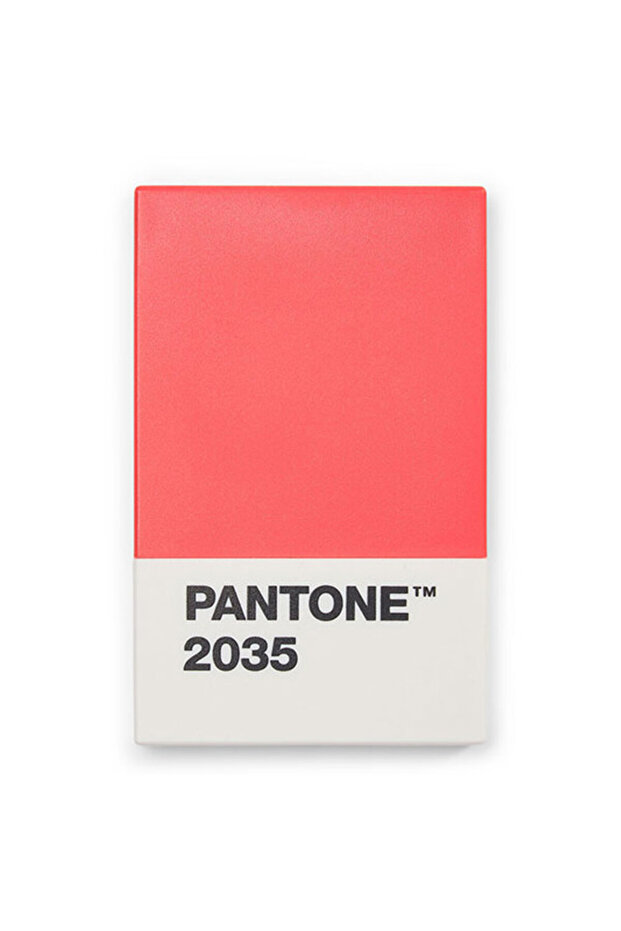 Minimalist Matte Holder – Perfect for Travel – Red