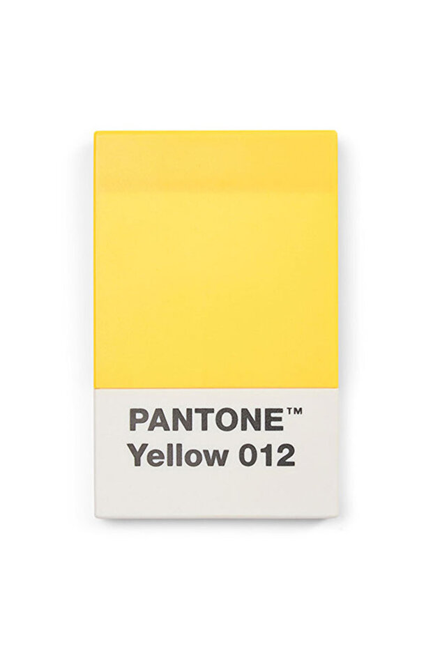 Minimalist Matte Holder – Perfect for Travel – Yellow
