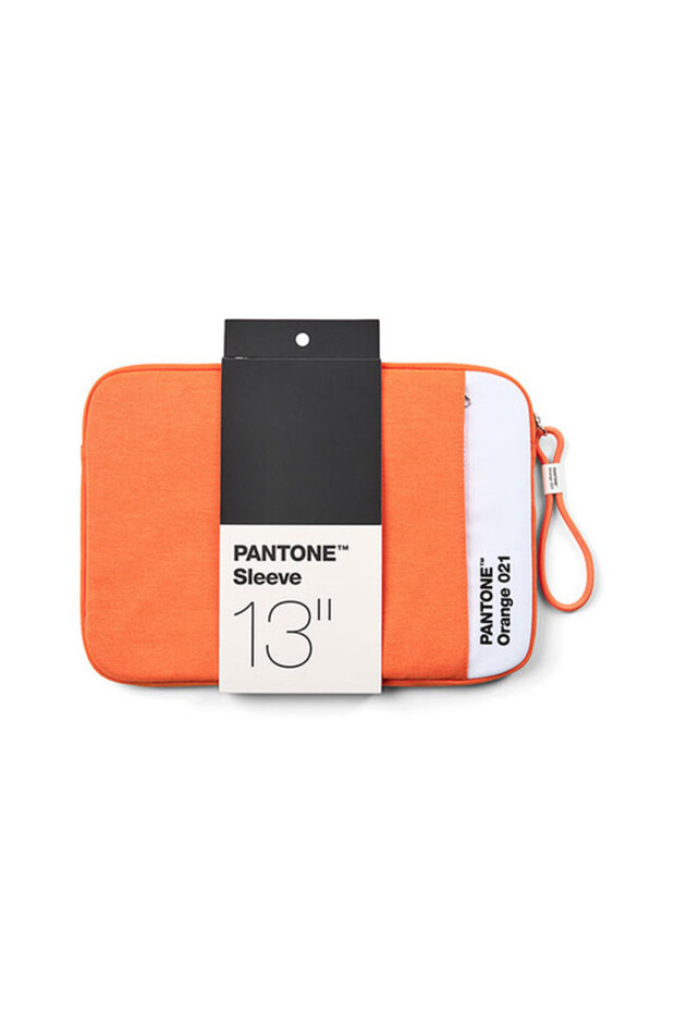 Tablet Sleeve – Colorful Everyday Protection"13 – Orange