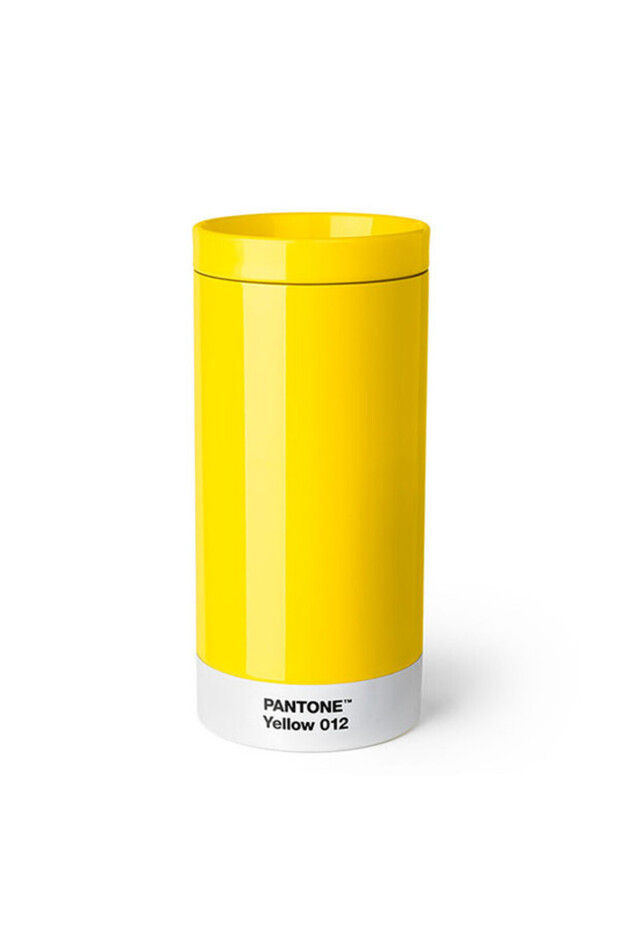 Sip in Style To Go Cup – Yellow