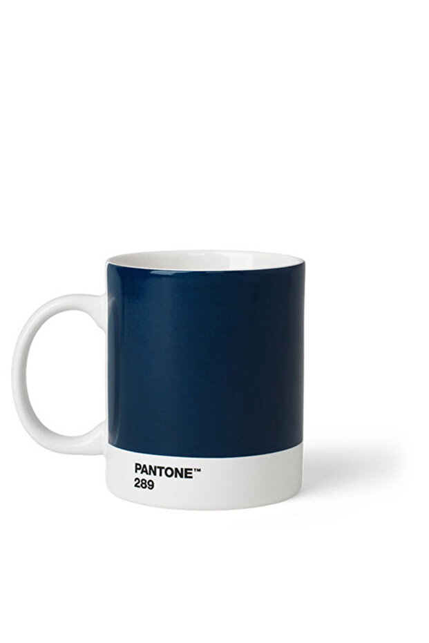 Vibrant Hue Mug – Dark Blue