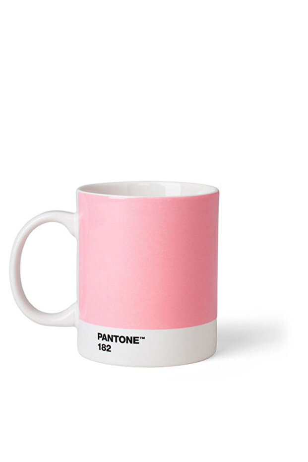 Vibrant Hue Mug – Light Pink