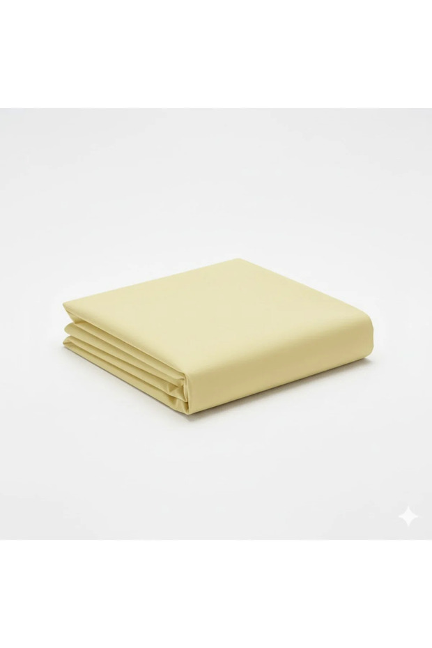 240X260Cm King Size 100% Cotton Flat Sheet (No Elastic)