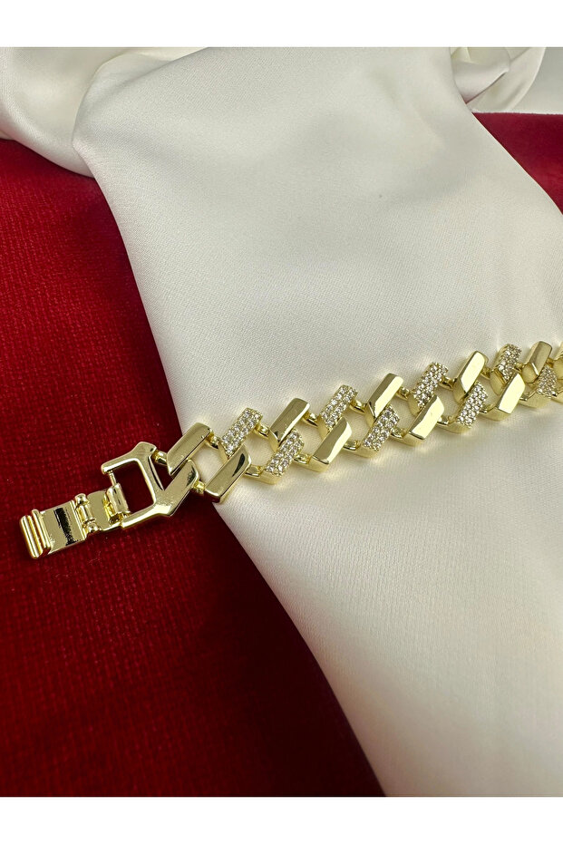 Chain Model Bracelet - 1