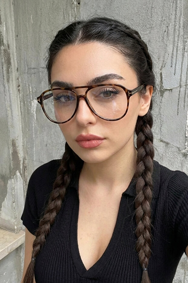 Unisex Drop Model Blue Light Protection Screen Glasses | Uv400 Protection