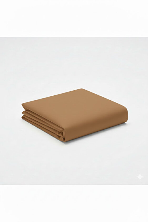 240X260Cm Non-Elastic King Size Bed Sheet Set 100% Cotton