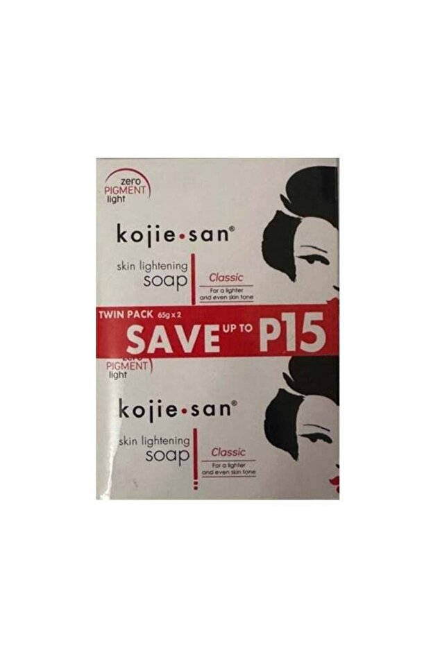 kojie.san Skin Lightening Soap - Original Soap