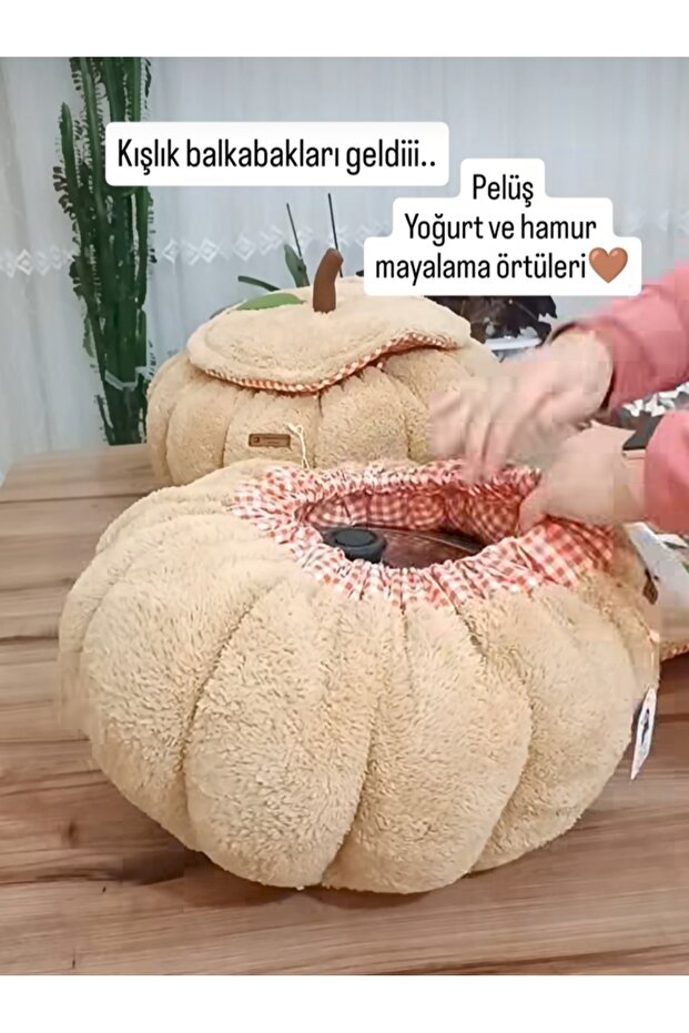 Yoğurt mayalanma minderi - 1