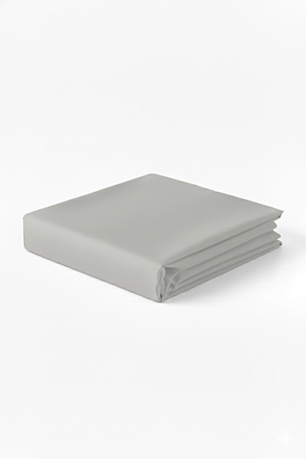240X260Cm Non-Elastic King Size Bed Sheet Set 100% Cotton