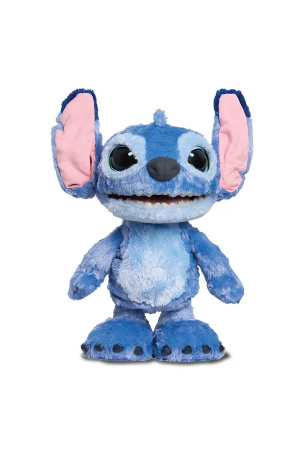 Stitch Deluxe Plush with Sound 43 cm