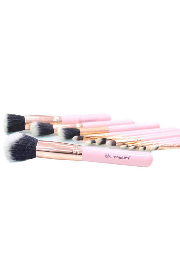 BH 12 Pieces Makeup Brushes Set