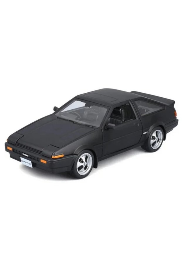 Maisto 1/24 Toyota Sprinter Trueno Ae86