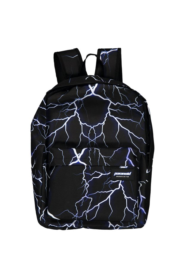 Lightning Theme Backpack Geodome