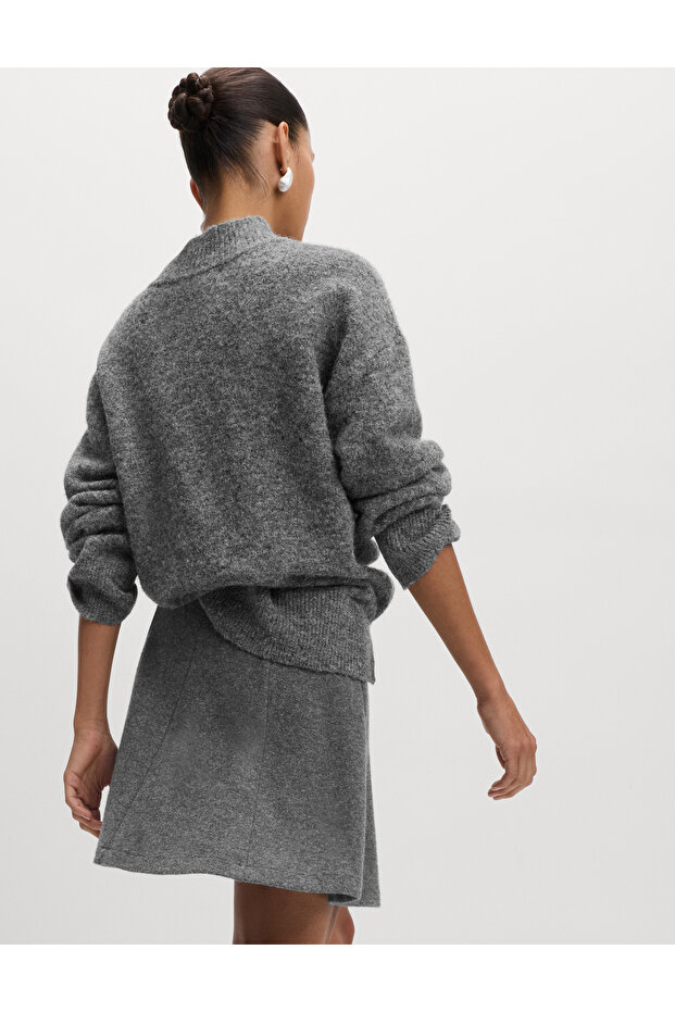 Jersey Mini Etek - 4