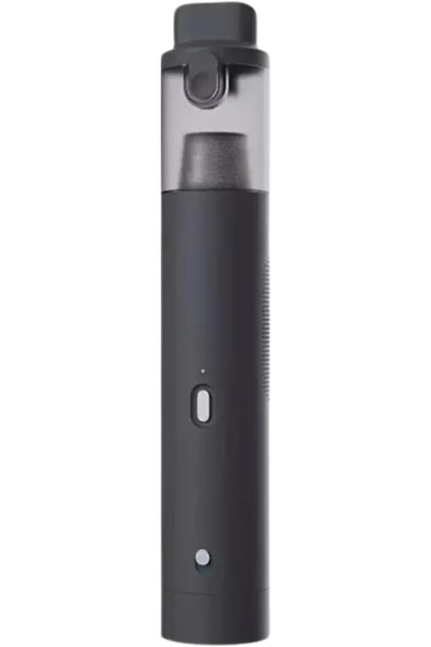 2-in-1 Handheld Vacuum Cleaner and Air Pump, 10000Pa Suction, 150PSI Cordless Tyre Inflator, Car Hom