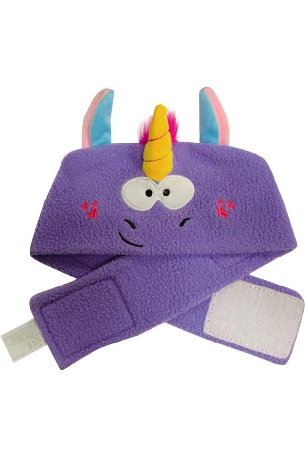 Sleep Headphones with Unicorn Design, Wireless Music Headband, Comfortable for Travel and Relaxation