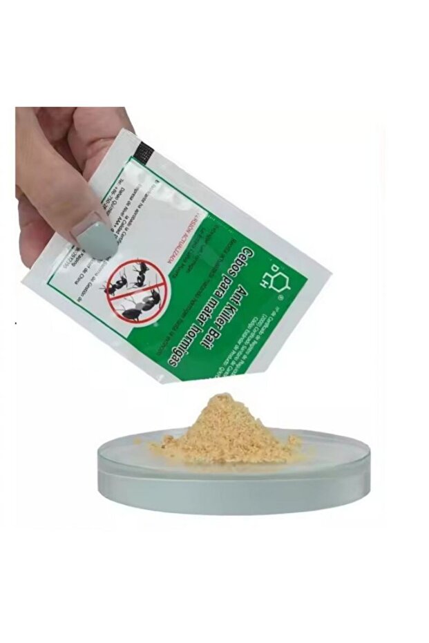 طُعم قاتل للنمل - 3