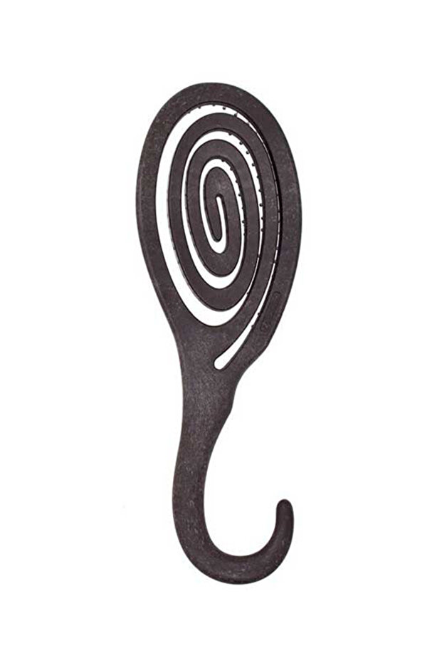 فرشاة فك تشابك الشعر المرنة، مثالية لفصل القهوة - 3