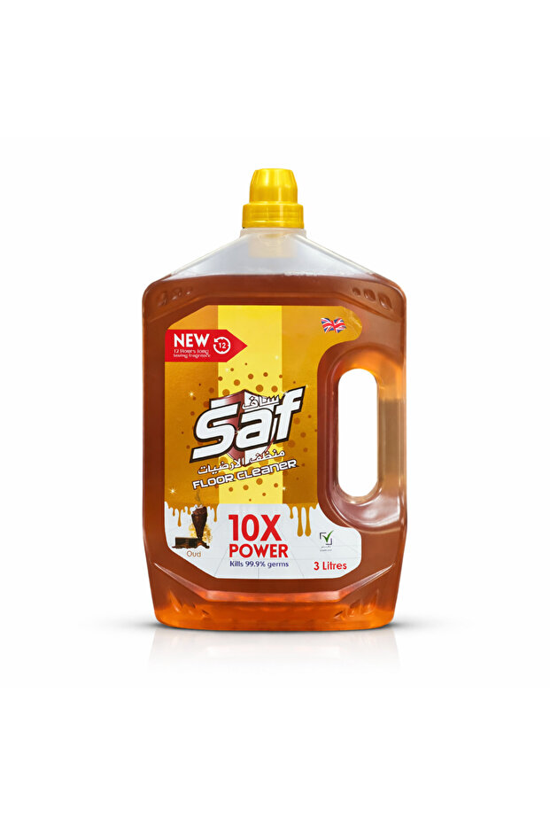 Oud Floor Cleaner 3L – Multi-Purpose Surface & Floor Cleaning Liquid