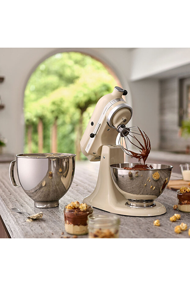 3 L Paslanmaz Çelik Kase - 4